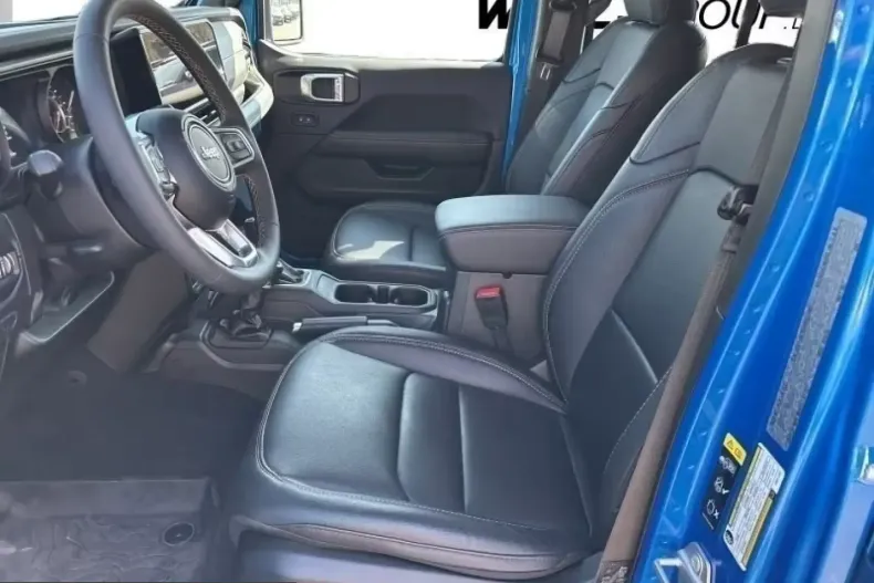 Jeep Wrangler din 2025 cu 4.200 km - oferta JEE206742 - foto 10