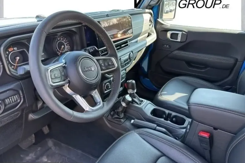 Jeep Wrangler din 2025 cu 4.200 km - oferta JEE206742 - foto 11