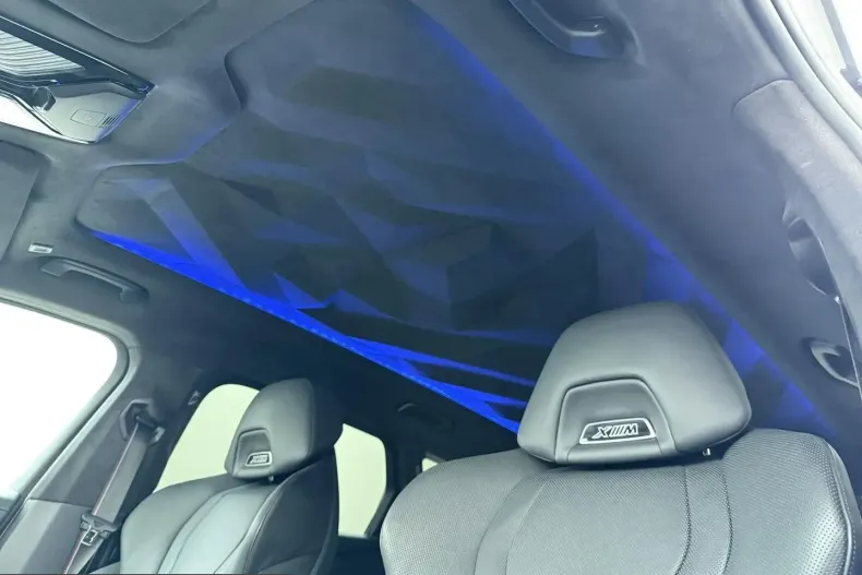 BMW XM (Seria X) din 2023 cu 106.442 km - oferta BMW206743 - foto 7