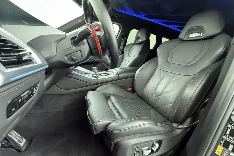 BMW XM (Seria X) din 2023 cu 106.442 km - oferta BMW206743 - foto 8