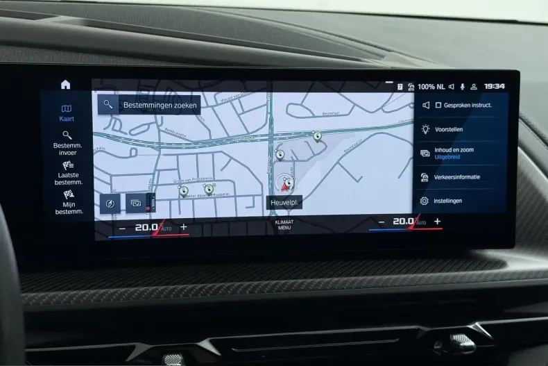 BMW XM (Seria X) din 2023 cu 106.442 km - oferta BMW206743 - foto 11