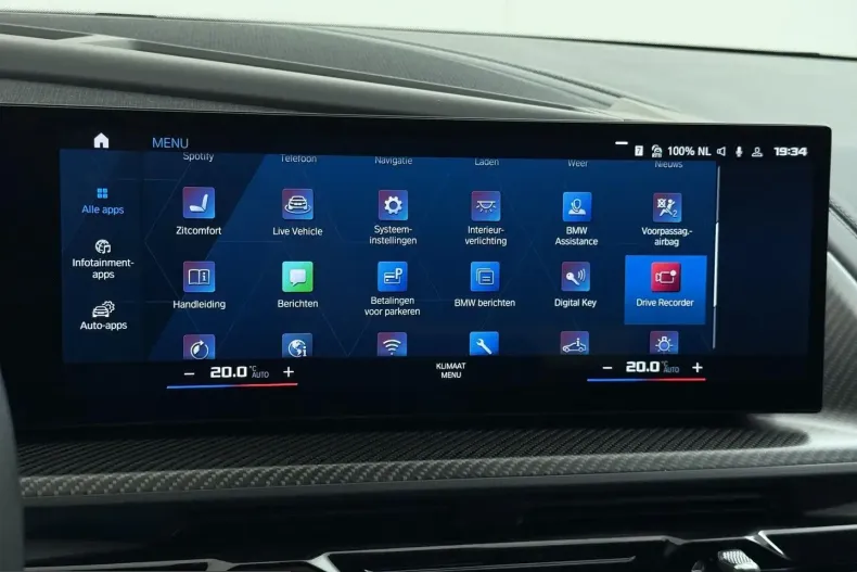 BMW XM (Seria X) din 2023 cu 106.442 km - oferta BMW206743 - foto 14