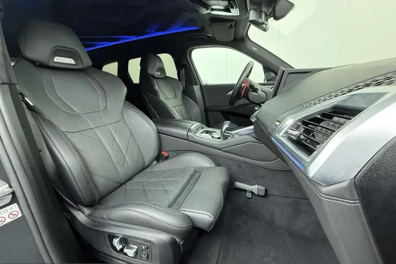 BMW XM (Seria X) din 2023 cu 106.442 km - oferta BMW206743 - foto 17