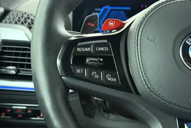 BMW XM (Seria X) din 2023 cu 106.442 km - oferta BMW206743 - foto 35