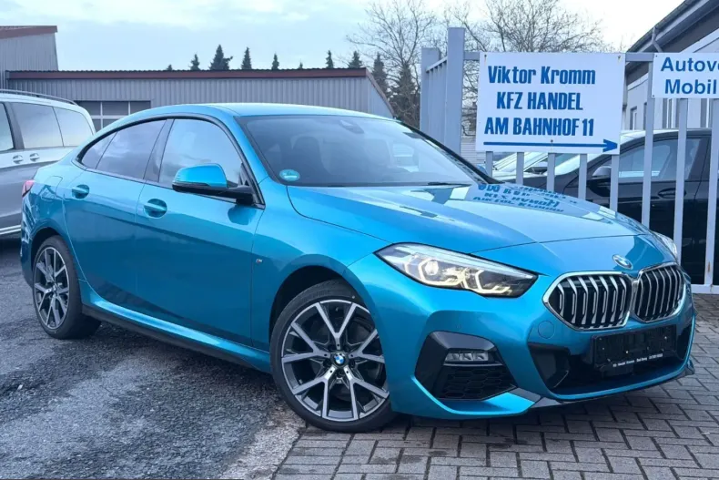 BMW 218 din 2024 cu 17.000 km - oferta BMW206745 - foto 1