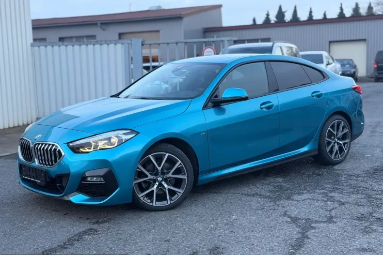 BMW 218 din 2024 cu 17.000 km - oferta BMW206745 - foto 2