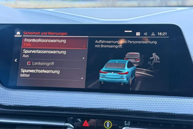 BMW 218 din 2024 cu 17.000 km - oferta BMW206745 - foto 7