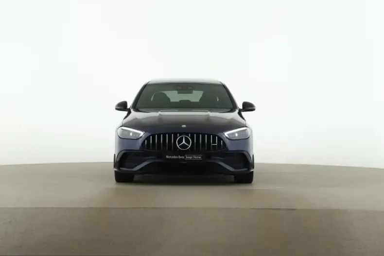 Mercedes-Benz C 43 AMG (Clasa C) din 2024 cu 23.900 km - oferta MER206747 - foto 1