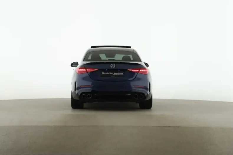 Mercedes-Benz C 43 AMG (Clasa C) din 2024 cu 23.900 km - oferta MER206747 - foto 2