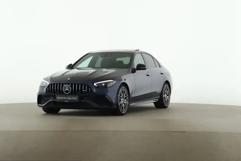 Mercedes-Benz C 43 AMG (Clasa C) din 2024 cu 23.900 km - oferta MER206747 - foto 3