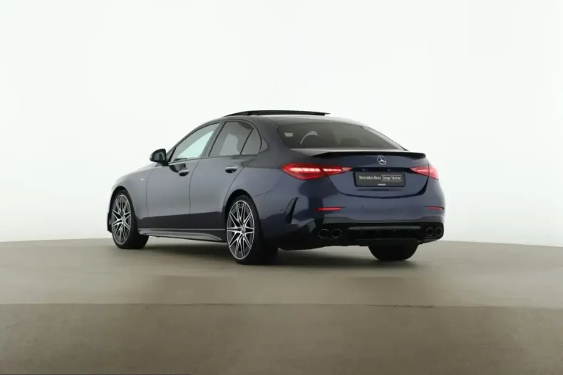 Mercedes-Benz C 43 AMG (Clasa C) din 2024 cu 23.900 km - oferta MER206747 - foto 6