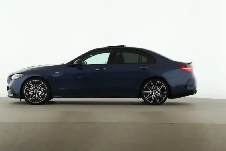 Mercedes-Benz C 43 AMG (Clasa C) din 2024 cu 23.900 km - oferta MER206747 - foto 7