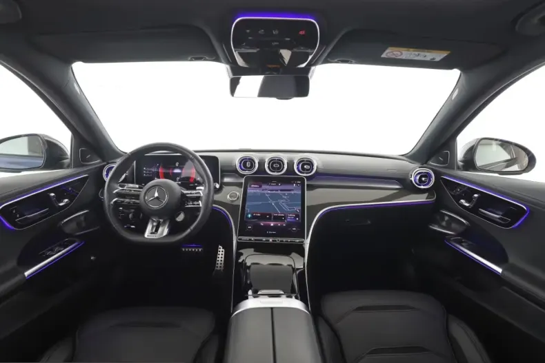 Mercedes-Benz C 43 AMG (Clasa C) din 2024 cu 23.900 km - oferta MER206747 - foto 9