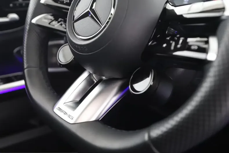 Mercedes-Benz C 43 AMG (Clasa C) din 2024 cu 23.900 km - oferta MER206747 - foto 11