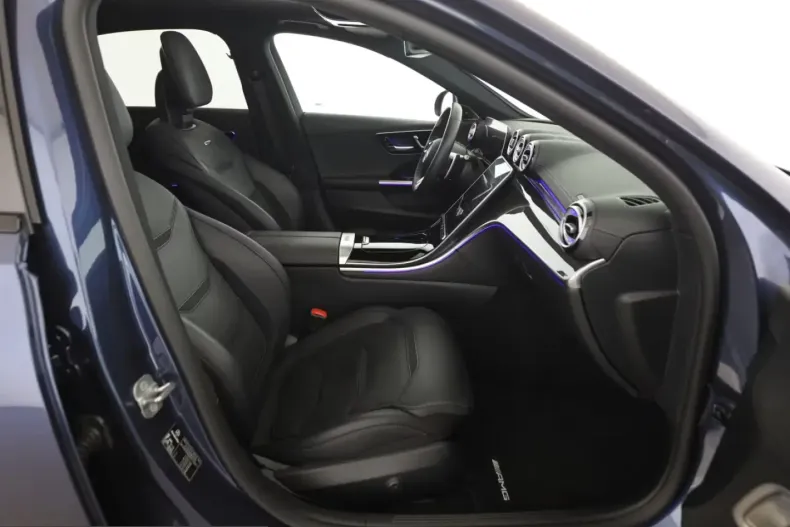 Mercedes-Benz C 43 AMG (Clasa C) din 2024 cu 23.900 km - oferta MER206747 - foto 12