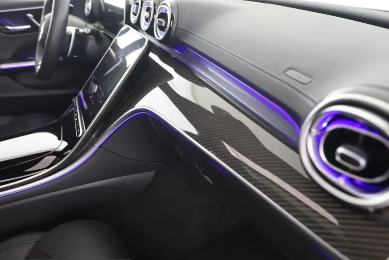 Mercedes-Benz C 43 AMG (Clasa C) din 2024 cu 23.900 km - oferta MER206747 - foto 13