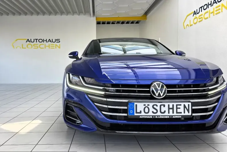 Volkswagen Arteon din 2022 cu 40.250 km - oferta VOL206748 - foto 2