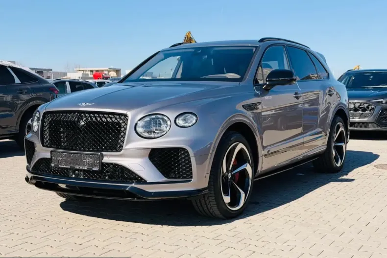 Bentley Bentayga din 2024 cu 7.300 km - oferta BEN206749 - foto 3