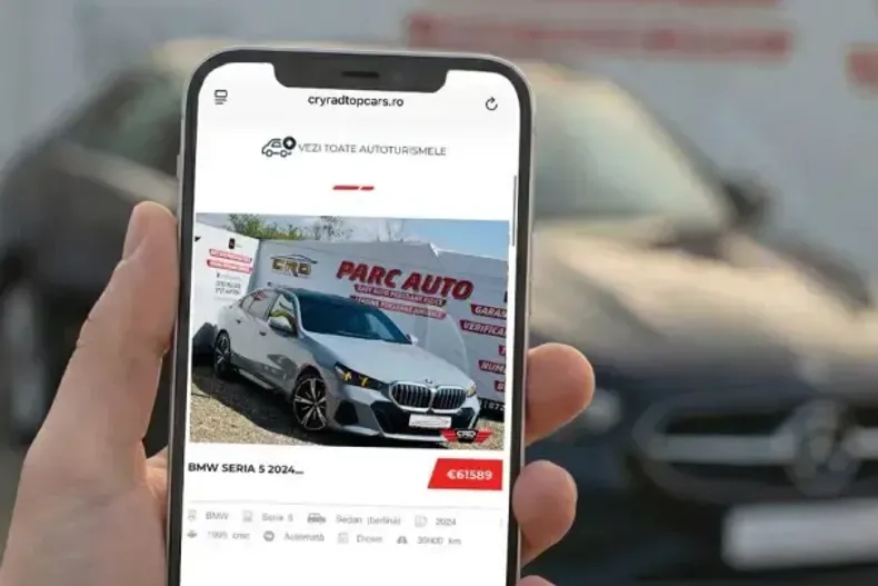 Bentley Bentayga din 2024 cu 7.300 km - oferta BEN206749 - foto 7