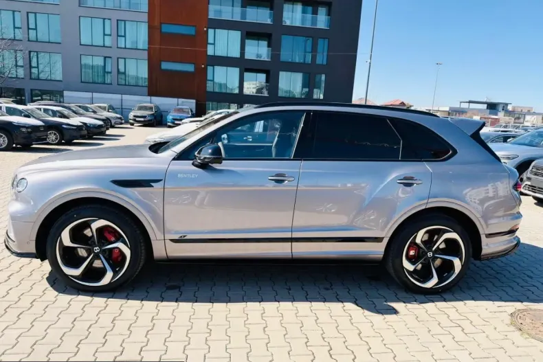 Bentley Bentayga din 2024 cu 7.300 km - oferta BEN206749 - foto 9