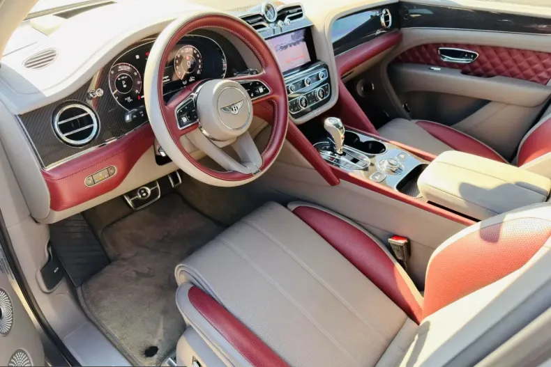 Bentley Bentayga din 2024 cu 7.300 km - oferta BEN206749 - foto 14