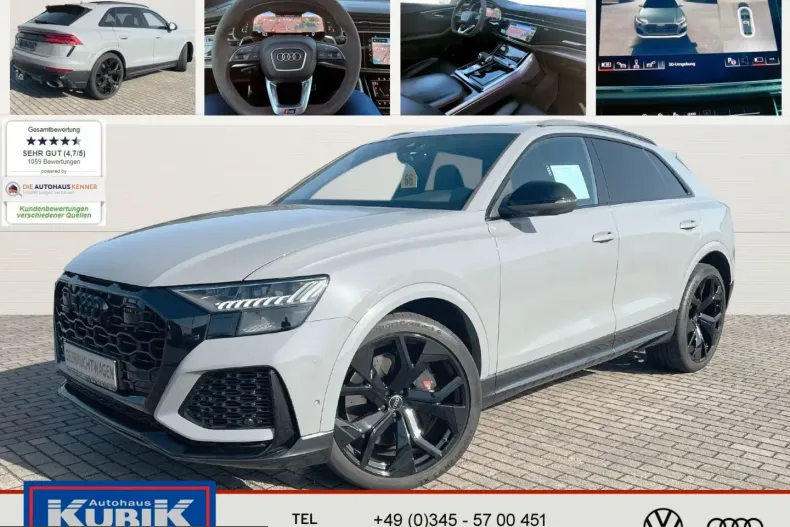 Audi RSQ8 din 2023 cu 19.749 km - oferta AUD206750 - foto 1