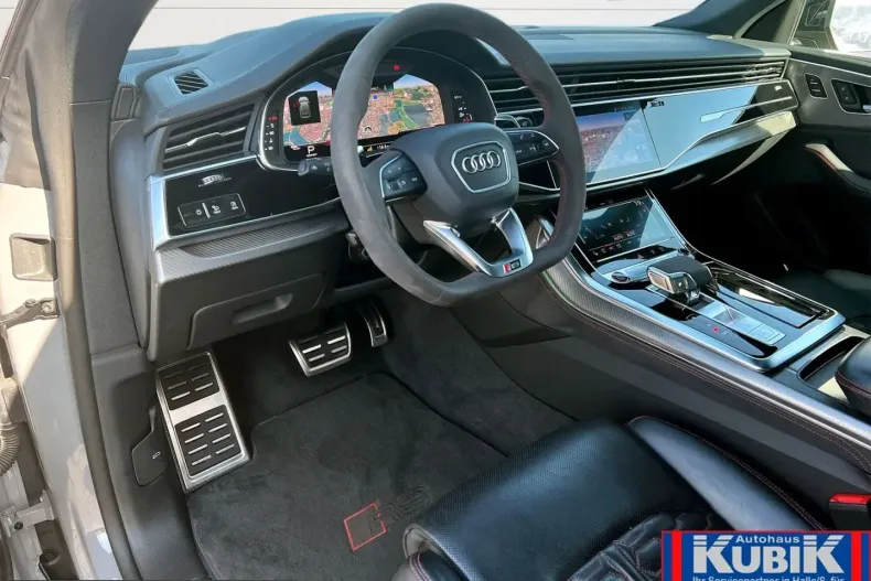 Audi RSQ8 din 2023 cu 19.749 km - oferta AUD206750 - foto 5