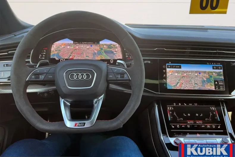 Audi RSQ8 din 2023 cu 19.749 km - oferta AUD206750 - foto 6