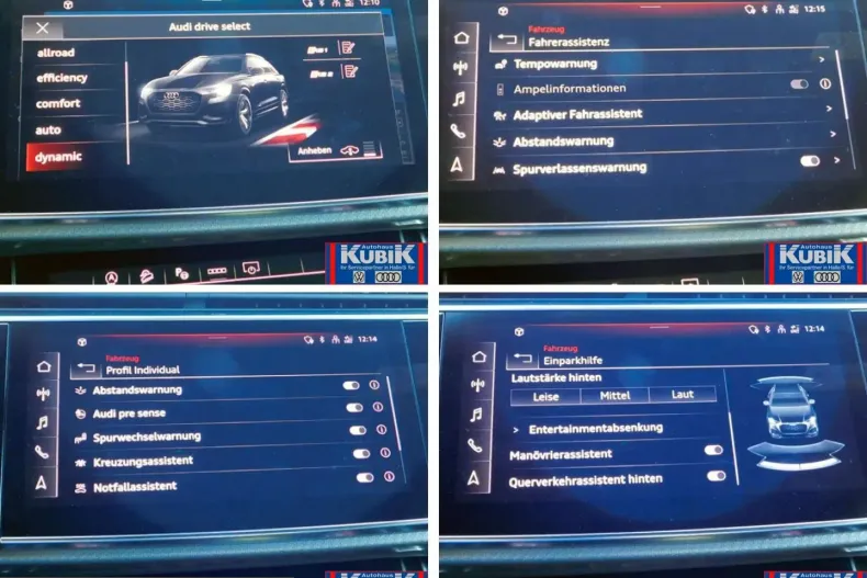 Audi RSQ8 din 2023 cu 19.749 km - oferta AUD206750 - foto 10