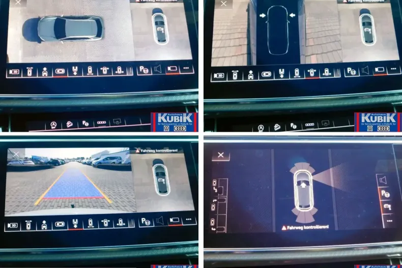 Audi RSQ8 din 2023 cu 19.749 km - oferta AUD206750 - foto 17