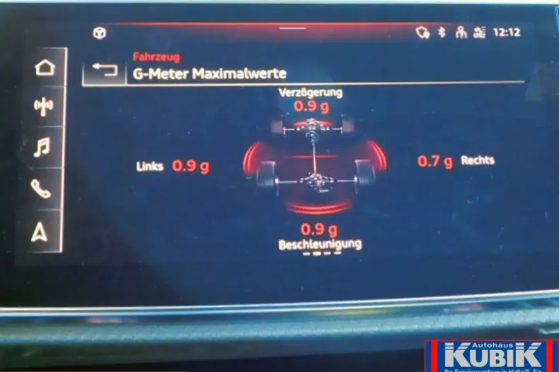 Audi RSQ8 din 2023 cu 19.749 km - oferta AUD206750 - foto 28