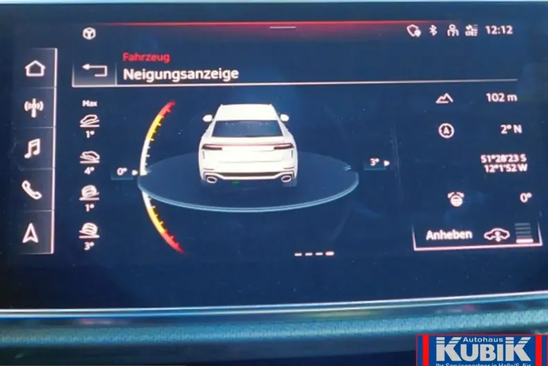 Audi RSQ8 din 2023 cu 19.749 km - oferta AUD206750 - foto 40