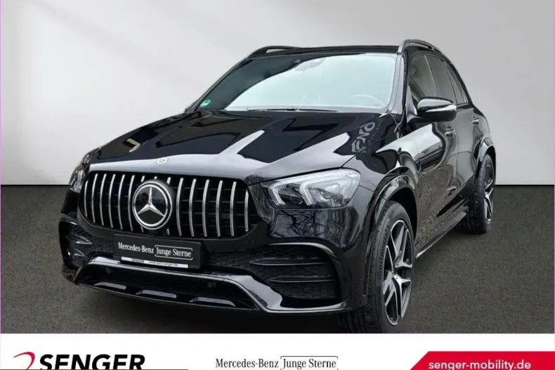 Mercedes-Benz GLE 53 AMG (Clasa GLE) din 2023 cu 44.632 km - oferta MER206751 - foto 1