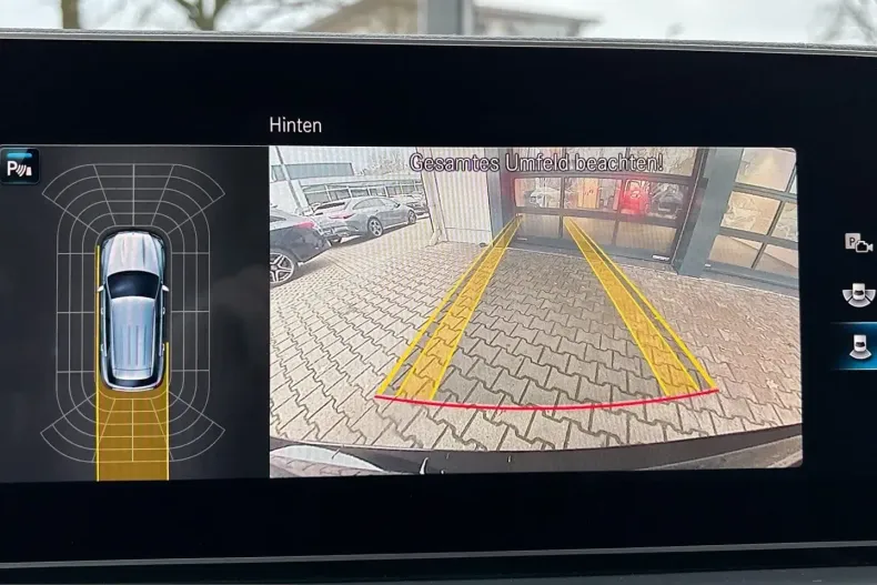 Mercedes-Benz GLE 53 AMG (Clasa GLE) din 2023 cu 44.632 km - oferta MER206751 - foto 15