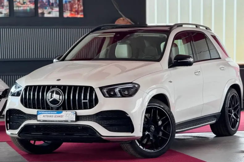 Mercedes-Benz GLE 53 AMG (Clasa GLE) din 2022 cu 45.700 km - oferta MER206754 - foto 1