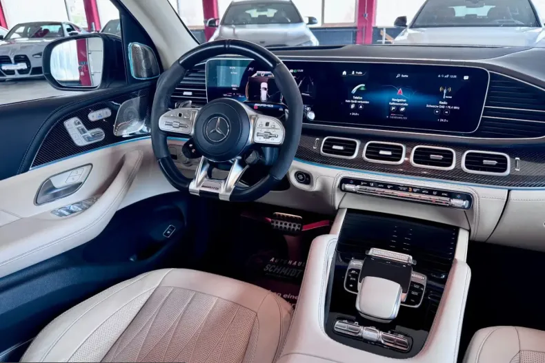 Mercedes-Benz GLE 53 AMG (Clasa GLE) din 2022 cu 45.700 km - oferta MER206754 - foto 3