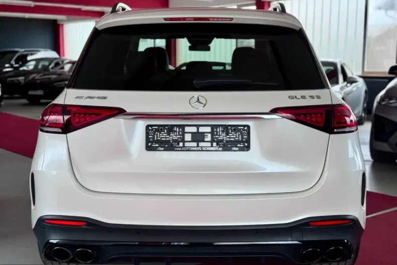 Mercedes-Benz GLE 53 AMG (Clasa GLE) din 2022 cu 45.700 km - oferta MER206754 - foto 8