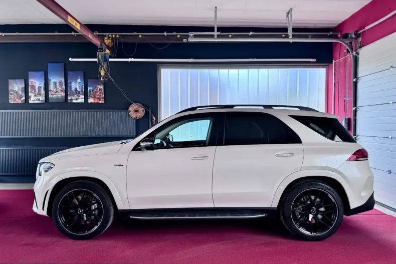 Mercedes-Benz GLE 53 AMG (Clasa GLE) din 2022 cu 45.700 km - oferta MER206754 - foto 10