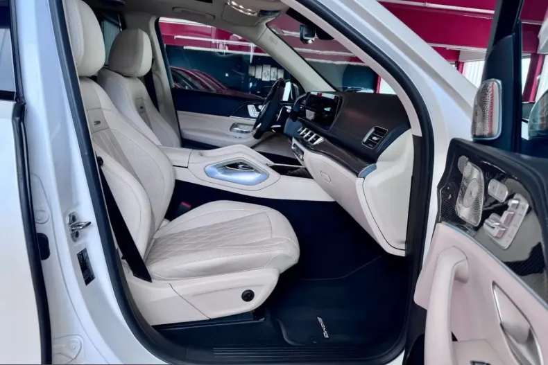 Mercedes-Benz GLE 53 AMG (Clasa GLE) din 2022 cu 45.700 km - oferta MER206754 - foto 24