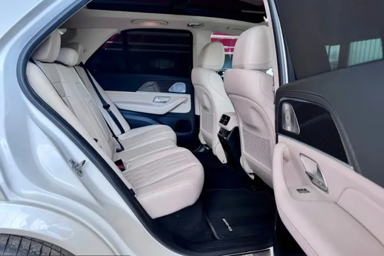 Mercedes-Benz GLE 53 AMG (Clasa GLE) din 2022 cu 45.700 km - oferta MER206754 - foto 32