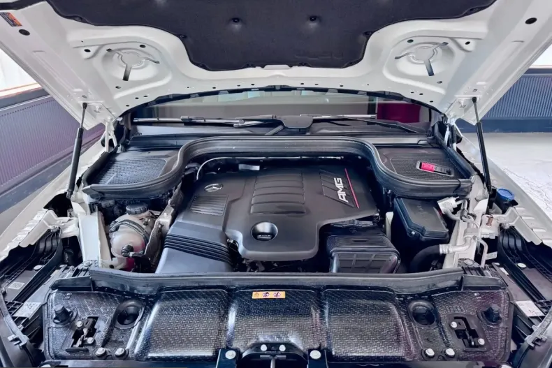 Mercedes-Benz GLE 53 AMG (Clasa GLE) din 2022 cu 45.700 km - oferta MER206754 - foto 37