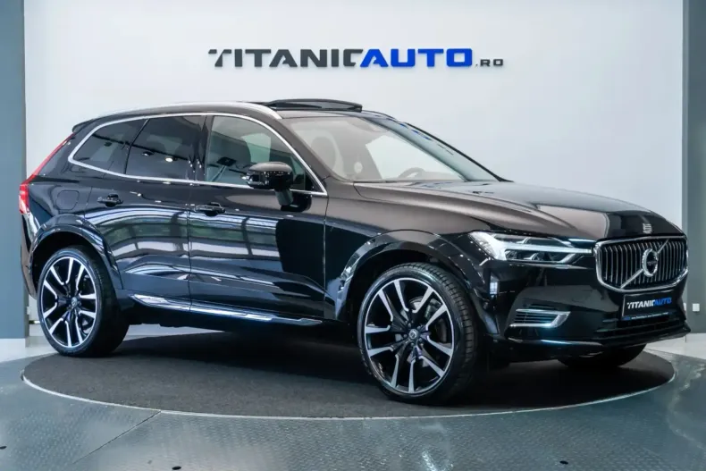 Volvo XC60 din 2021 cu 102.964 km - oferta VOL206755 - foto 2