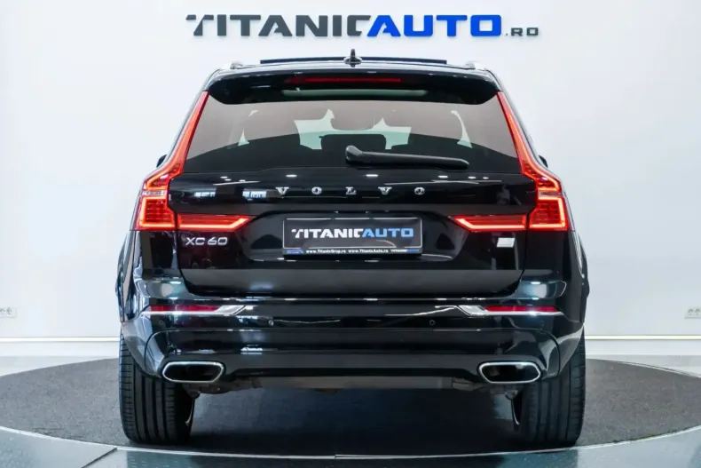 Volvo XC60 din 2021 cu 102.964 km - oferta VOL206755 - foto 7