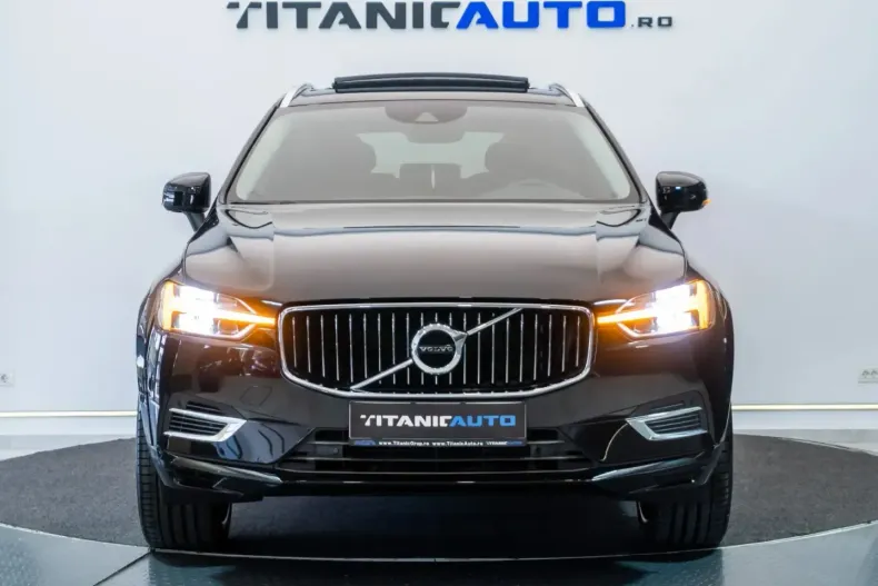 Volvo XC60 din 2021 cu 102.964 km - oferta VOL206755 - foto 10