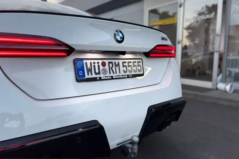 BMW M5 (Seria 5) din 2025 cu 8.000 km - oferta BMW206756 - foto 9