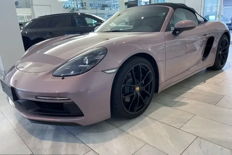 Porsche Boxster din 2026 cu 100 km - oferta POR206757 - foto 2