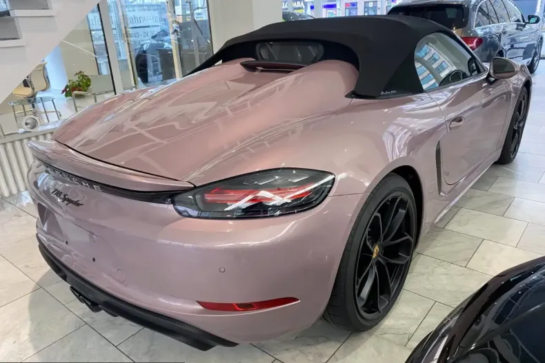 Porsche Boxster din 2026 cu 100 km - oferta POR206757 - foto 4