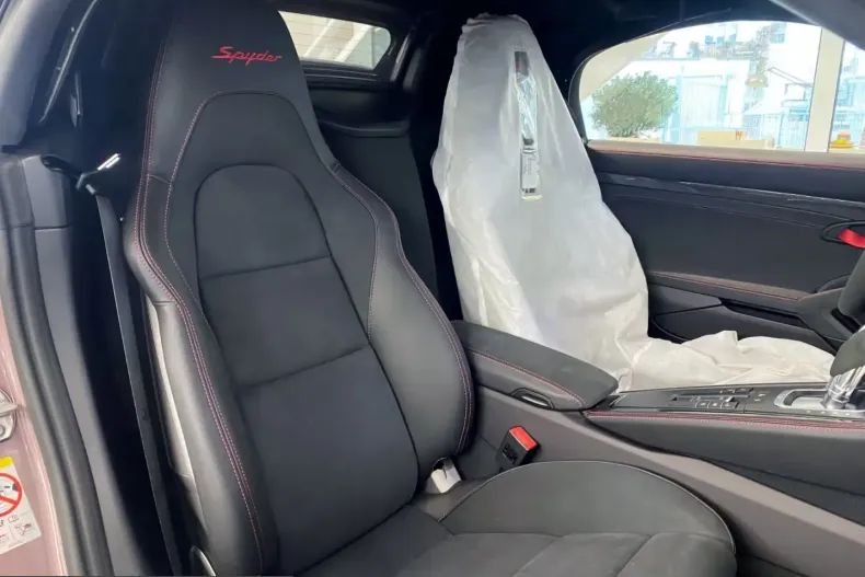 Porsche Boxster din 2026 cu 100 km - oferta POR206757 - foto 14