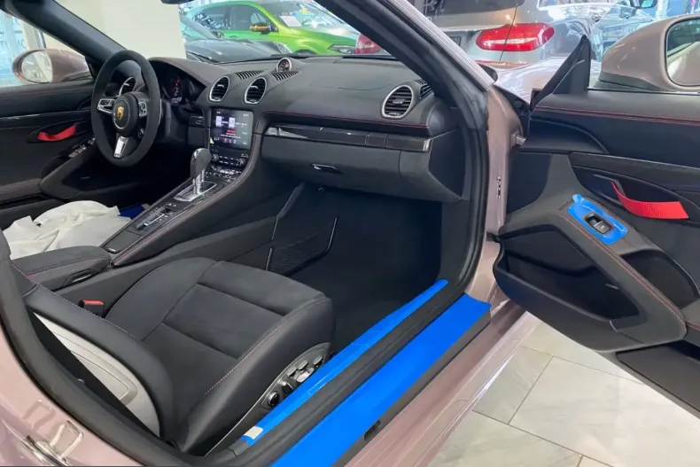 Porsche Boxster din 2026 cu 100 km - oferta POR206757 - foto 15