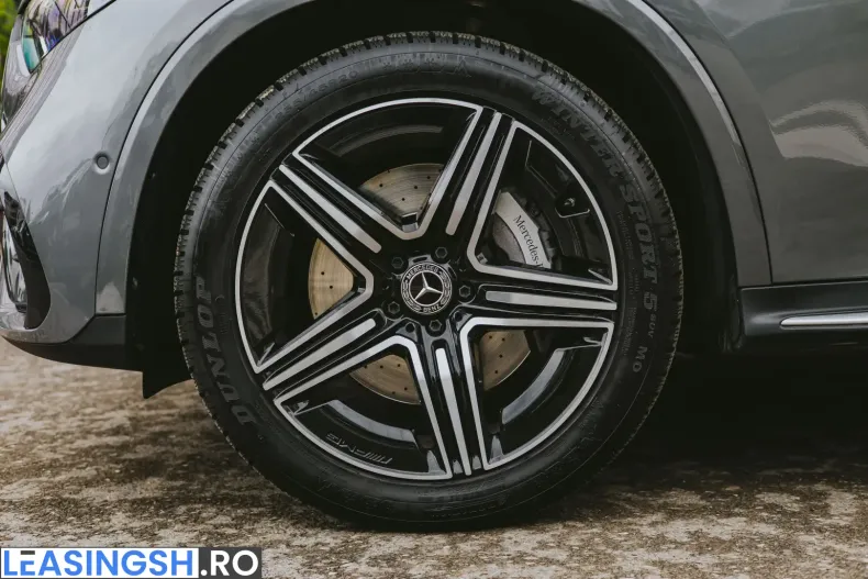 Mercedes-Benz GLC 300 (Clasa GLC) din 2023 cu 58.000 km - oferta MER206758 - foto 5